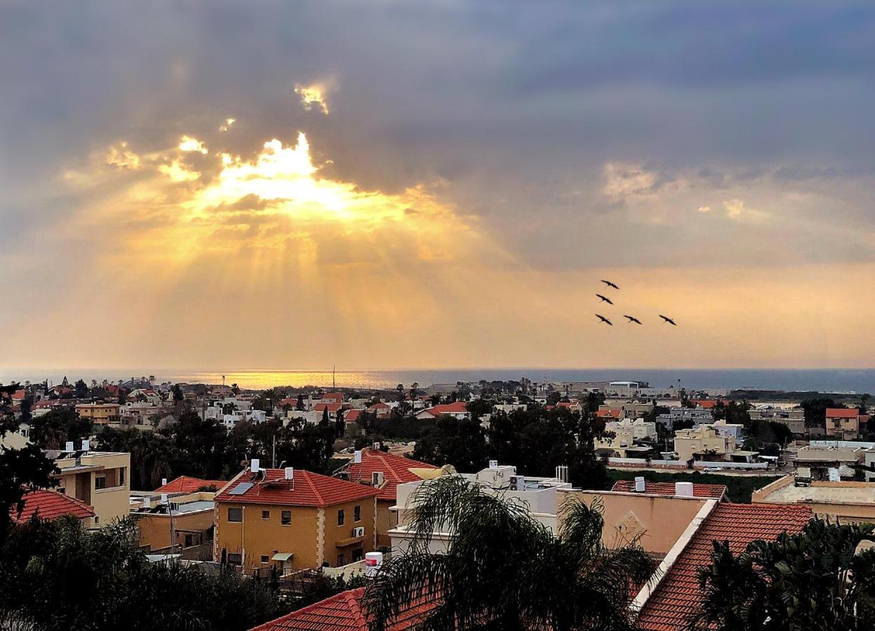 2 Bedroom Apartment In Atlit, Haifa District Dış mekan fotoğraf